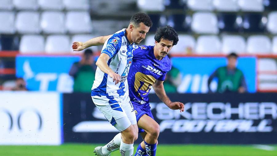 Pachuca y Pumas abren este jueves una Semifinal de alto voltaje en el Estadio Hidalgo, con los Tuzos buscando ventaja en casa y los universitarios defendiendo su condición de superlíder.
