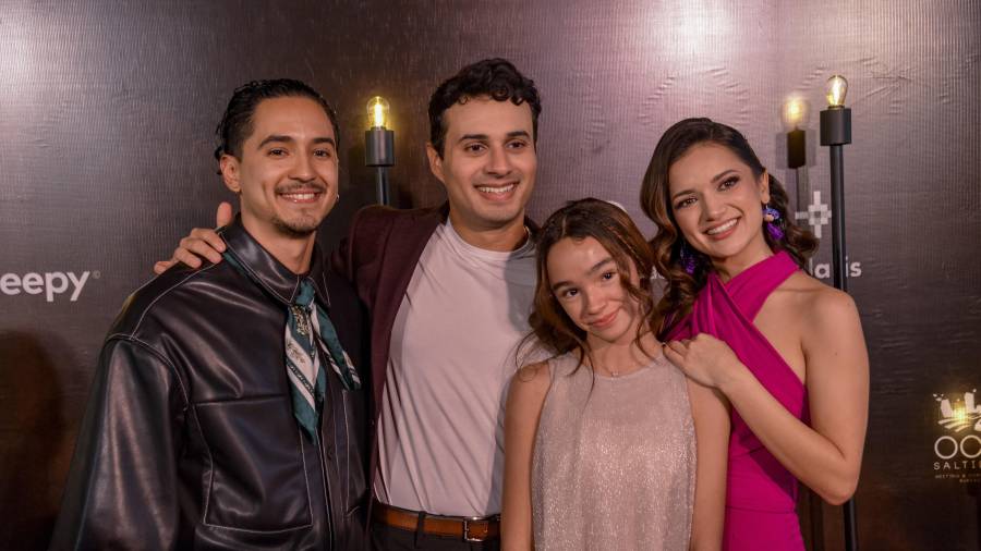 Camino. La película, inspirada en el corrido de Rosita Alvírez, sigue acumulando reconocimientos dentro y fuera de México.