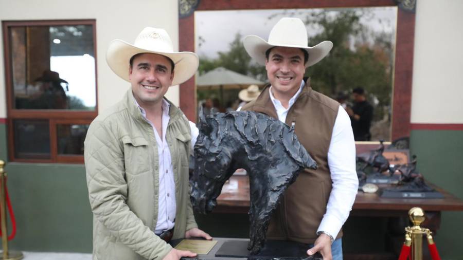 El gobernador Manolo Jiménez Salinas destacó la importancia del evento para el estado