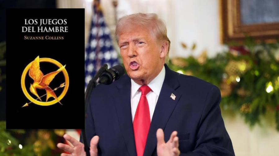 El presidente Donald Trump anunció que en marco del 250 aniversario de Estados Unidos durante 2026, el país norteamericano celebrará unos “Juegos Patriotas (Patriot Games)”.
