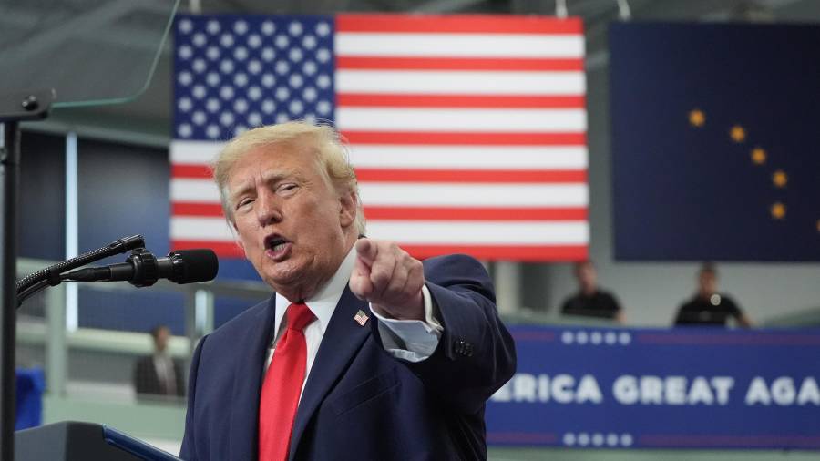 Trump ha manifestado su deseo de adquirir Groenlandia desde al menos 2019 y, durante su segundo mandato lanzó amenazas de apoderarse del territorio a Dinamarca, un aliado de la OTAN.