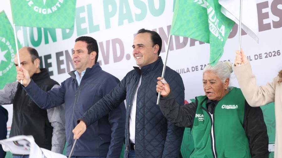 Obras de infraestructura en varias regiones de la entidad fueron entregadas y otras iniciadas.