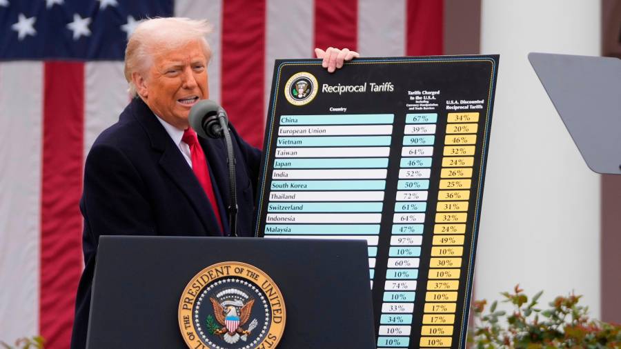 Los estados aseguran que el Gobierno utiliza el trabajo forzoso ‘como excusa para mantener su política de imponer indiscriminadamente aranceles perjudiciales a un amplio abanico de países’.