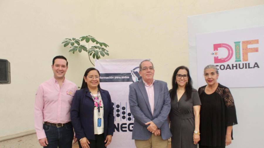 Coahuila es de los primeros estados en contar conla Plataforma de Indicadores de Derechos de Niñas, Niños y Adolescentes.