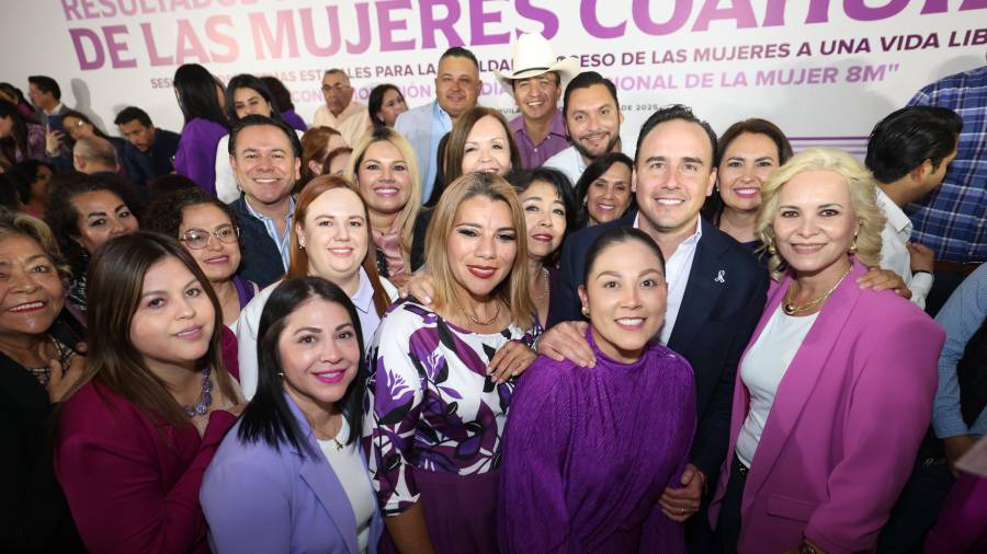 Jiménez Salimas destacó la creación de la Fiscalía de las Mujeres y los Niños y la Policía Violeta.