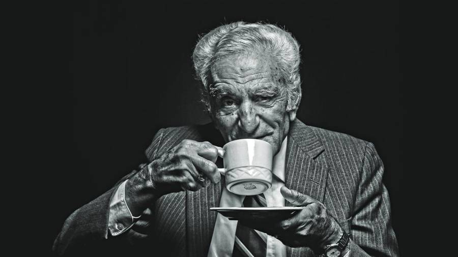 Raymundo Juan Tanos Wehbe Mery dedicó gran parte de su vida al comercio y a preservar las tradiciones heredadas de su familia libanesa.