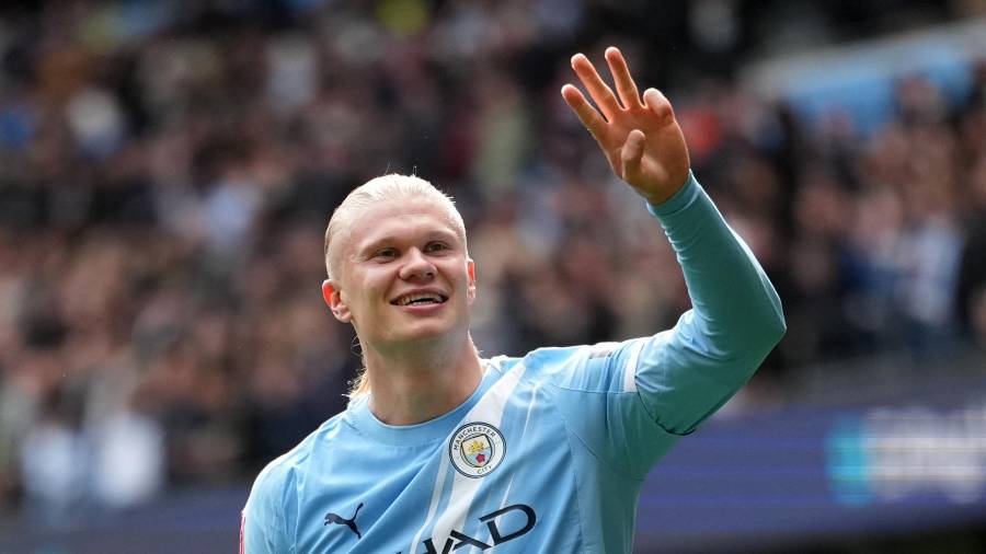 Erling Haaland comandó la goleada del Manchester City sobre Liverpool en el Etihad Stadium, en un triunfo que metió a los Citizens a Semifinales de la FA Cup 2026.