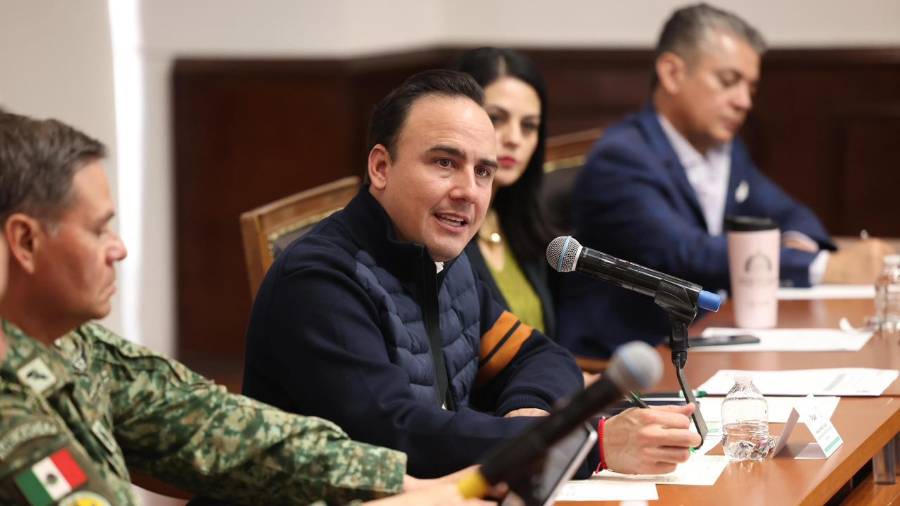 Manolo Jiménez afirma que la entidad va mejorando en su economía.