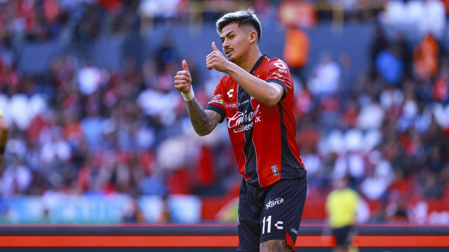 Alejandro Irarragorri confirmó que Grupo Orlegi inició el proceso para vender al Atlas, club que conquistó el bicampeonato de la Liga MX en 2021 y 2022.