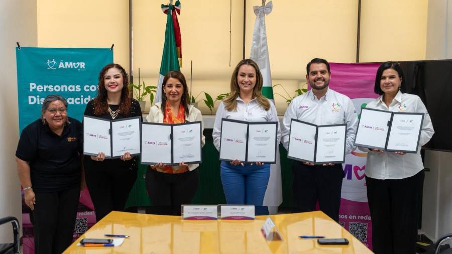 Según el DIF Saltillo, la alianza con la UTSC permitirá ampliar las oportunidades de capacitación, certificación e inclusión para personas con discapacidad.