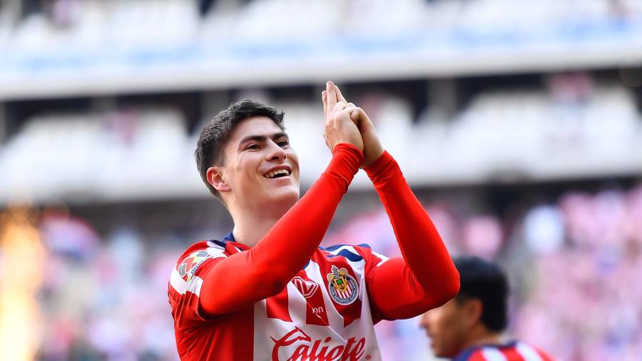 Chivas goleó 3-0 a Santos Laguna en el Estadio Akron durante la Jornada 11 del Clausura 2026, resultado que mantiene a los laguneros en el último lugar de la Liga MX.