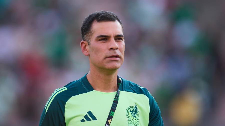 La FMF confirmó que Rafa Márquez será el director técnico de la Selección Mexicana tras el Mundial de 2026.