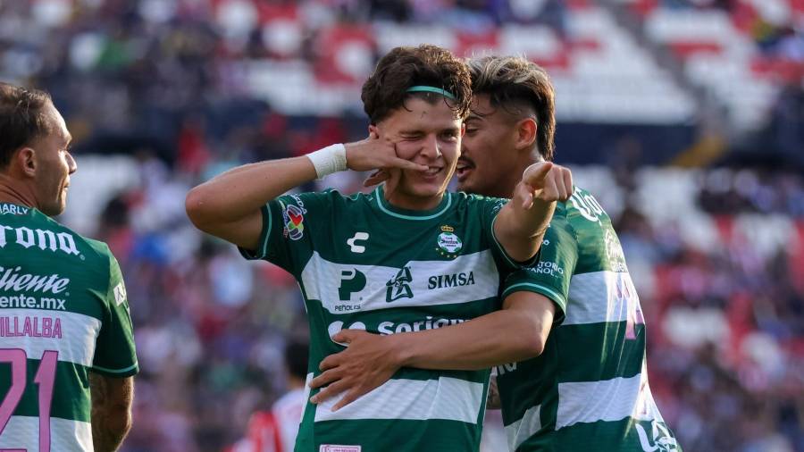 Tahiel Jiménez vive su mejor momento con Santos Laguna y busca dar el salto definitivo a la Selección Mexicana mayor.
