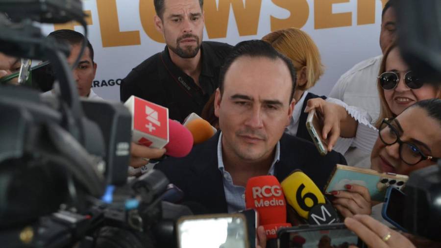 El gobernador Manolo Jiménez Salinas planteó que México debe priorizar la relación con Estados Unidos y la reactivación económica, especialmente el rescate de AHMSA en Coahuila.