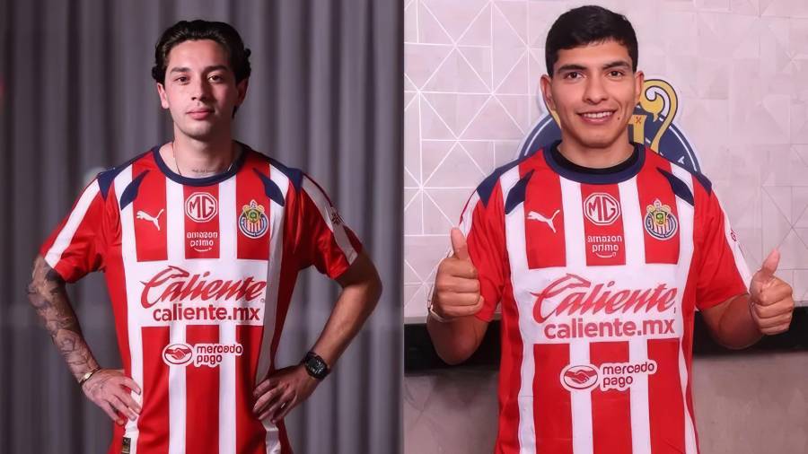 Tanto Castañeda como Carrillo llegan para incrementar la competencia interna y disputar un lugar con elementos como Roberto Alvarado y Efraín Álvarez,