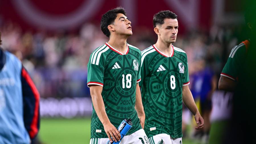 El Tricolor continúa con la evaluación de jugadores dentro del nuevo proceso rumbo al Mundial de 2030.