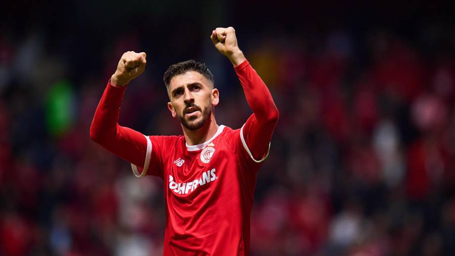 Paulinho, delantero del Toluca, fue llamado por Portugal para los amistosos ante México y Estados Unidos, en una gira de preparación rumbo al Mundial 2026.