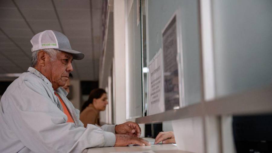 Cinco módulos estarán en la Presidencia Municipal.