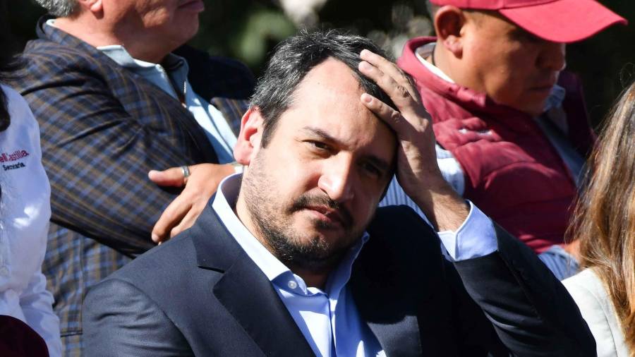 El autor de Historias de Reportero expone cómo el periodismo, que documentó la corrupción de López Beltrán, y la sociedad, que expuso su vida de lujos, ayudaron al colapso de Andy.