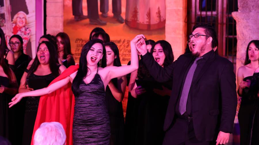 Festejarán con ópera el 47 aniversario del Teatro de la Ciudad Fernando Soler