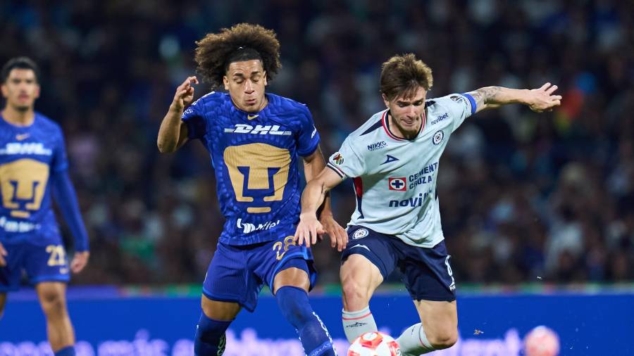 Pumas y Cruz Azul disputarán la Final del Clausura 2026 después de 45 años sin enfrentarse por el título.