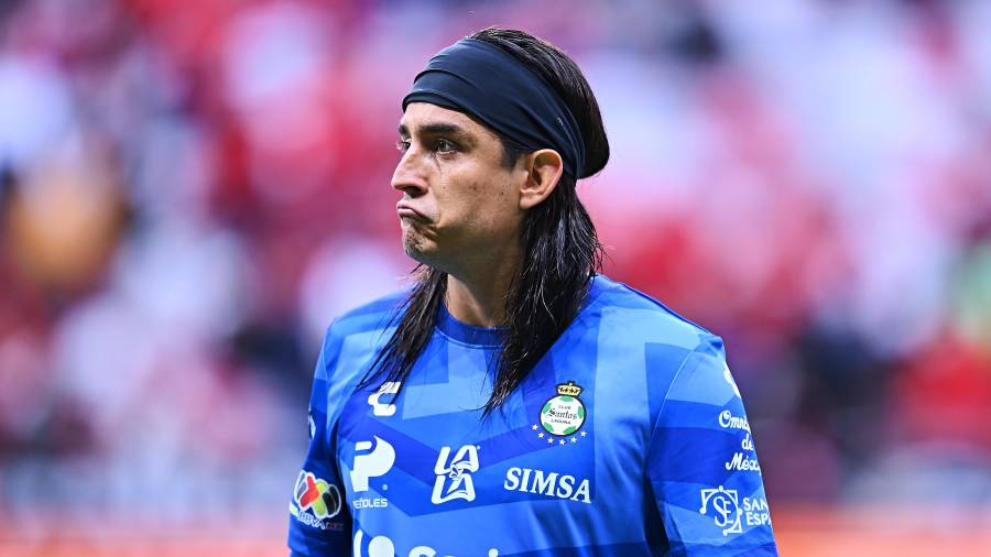 Santos Laguna sufrió una dolorosa goleada de 4-1 ante Xolos de Tijuana y vio interrumpida su histórica racha de seis victorias consecutivas en la Liga MX.