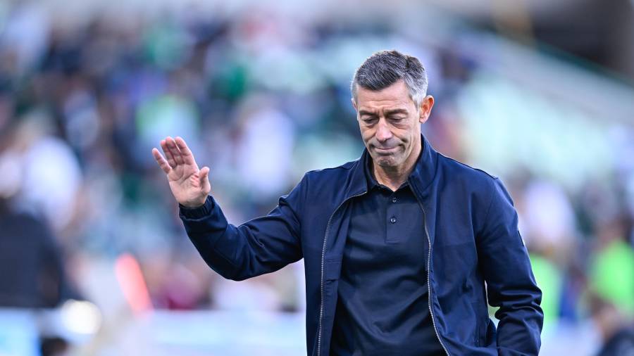 Pedro Caixinha cerró su etapa con FC Juárez después de perder los tres encuentros iniciales del Apertura 2026.