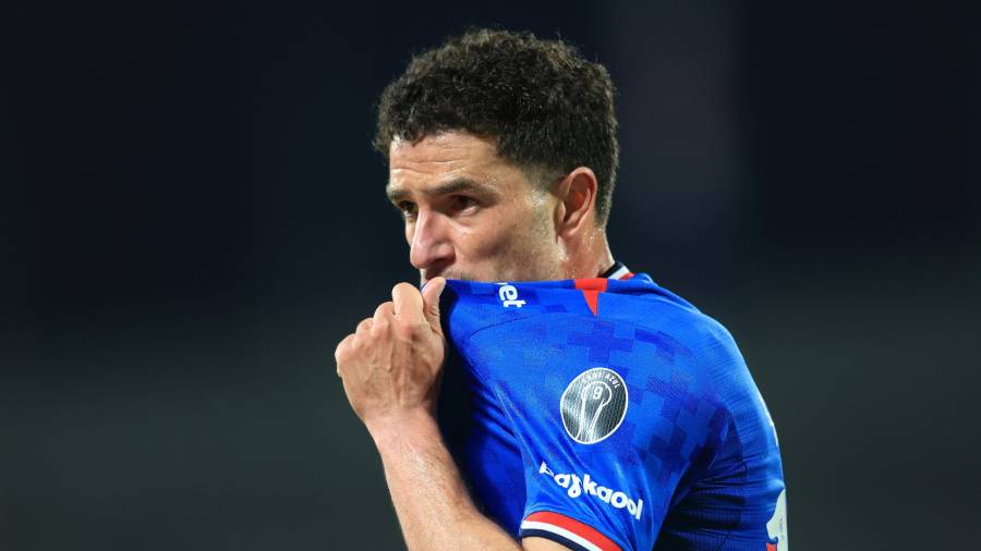 Ignacio Rivero se despide de Cruz Azul tras consolidarse como líder del vestidor y pieza clave en los recientes títulos del club, para iniciar una nueva etapa con Xolos de Tijuana.