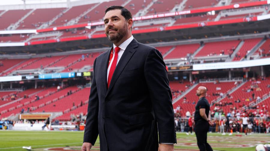 Jed York, propietario principal de los 49ers desde 2024, enfrenta una revisión bajo la política de conducta personal de la NFL.
