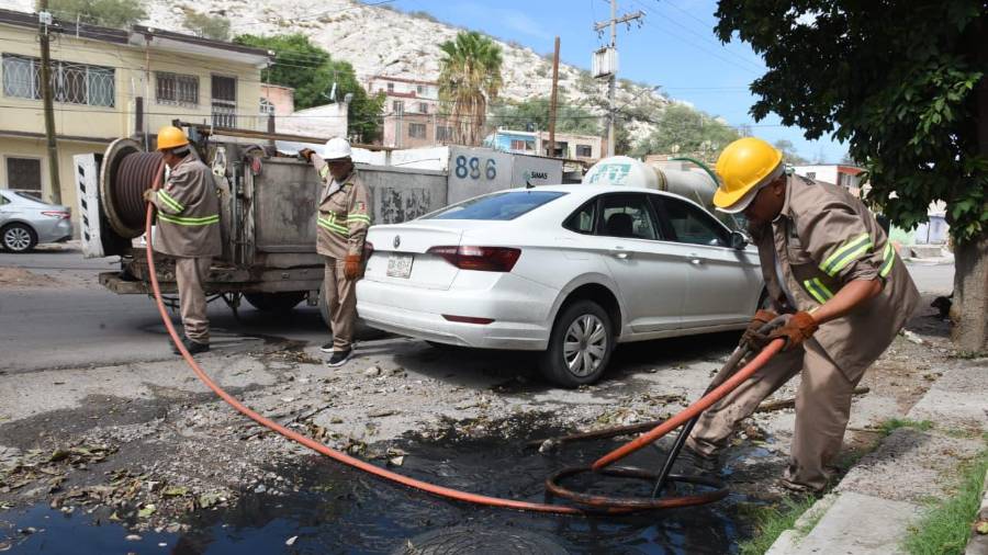 El tanque Estrella quedó temporalmente fuera de servicio luego de que sujetos cortaron y sustrajeron cableado utilizado para operar los motores de bombeo.