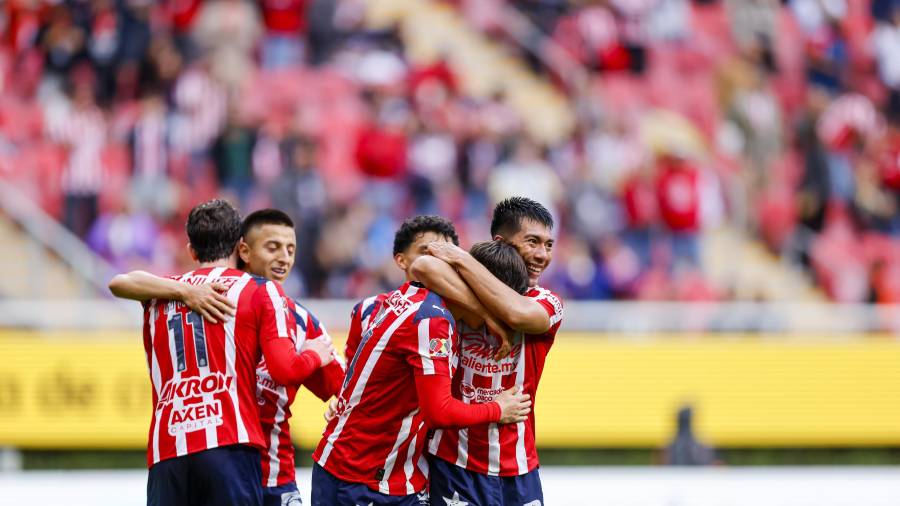 Chivas celebró ante Querétaro su tercera victoria consecutiva del Clausura 2026.