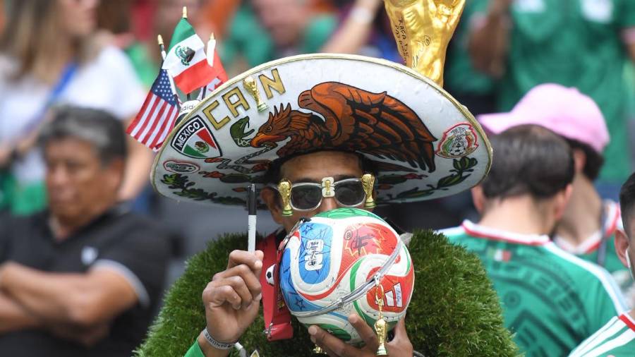Más de 80 mil aficionados convirtieron el Estadio Ciudad de México en una sola voz para impulsar a México en el arranque del Mundial 2026.