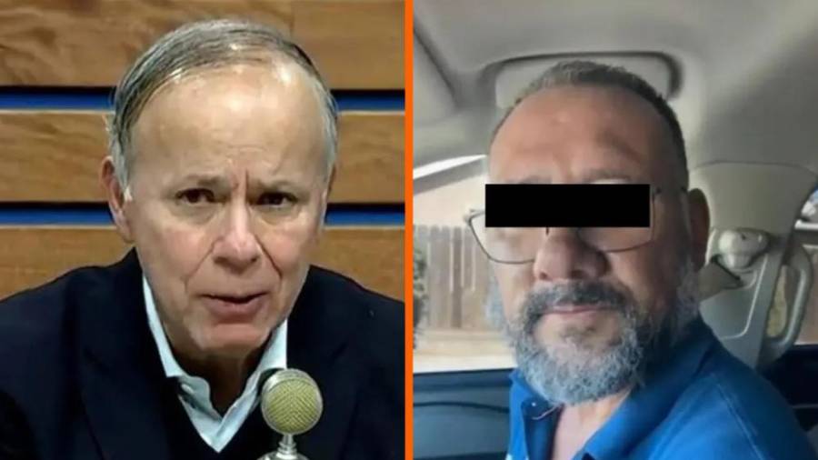 Armado Escárcega, alias ‘El Patrón’ fue sentenciado a 14 años de prisión por el atentado del periodista Ciro Gómez Leyva.