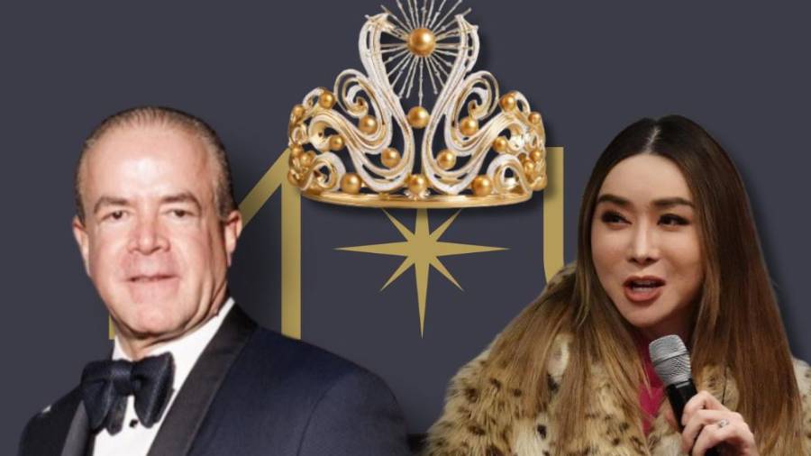 Miss Universo anunció que moverá su sede de México a EU, en medio de los procesos legales que enfrentan los propietarios de la organización, el mexicano Raúl Rocha y la tailandesa Anne Jakrajutatip.