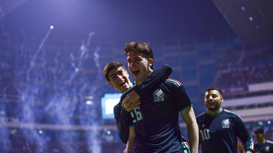 México enfrentará a Australia en el Rose Bowl de Pasadena, en una de sus últimas pruebas antes del Mundial 2026.
