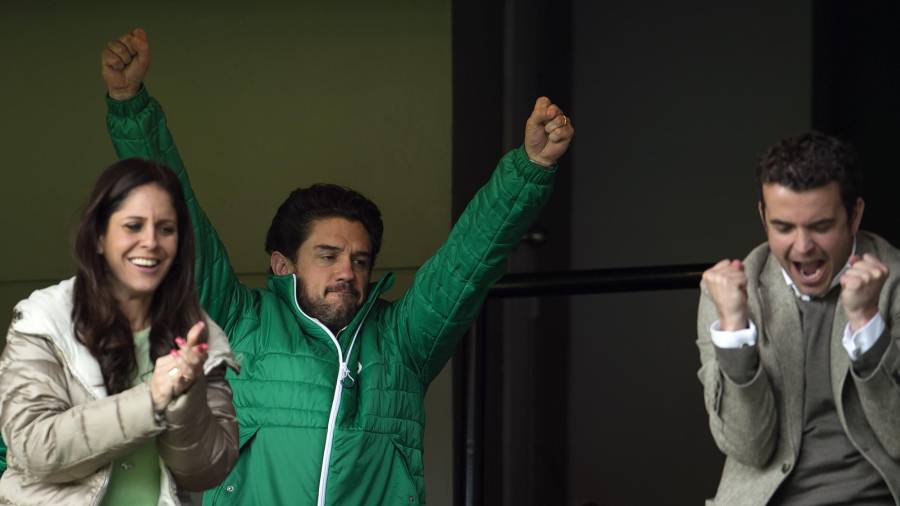 Santos fue la razón principal para que se creara Orlegi Deportes, un modelo exitoso de negocio deportivo.