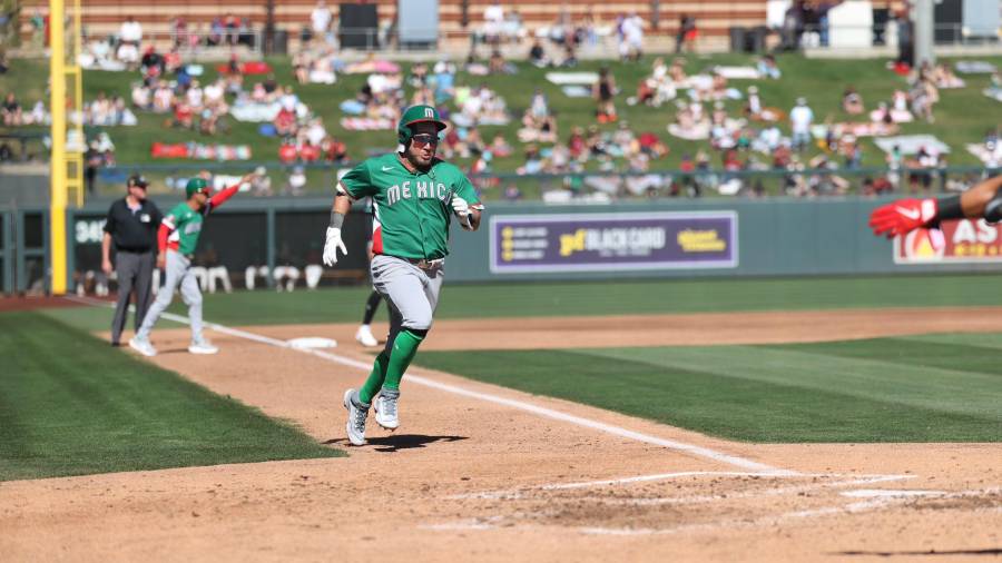 La Selección Mexicana de béisbol derrotó 6-3 a los Arizona Diamondbacks en Arizona durante su primer juego de preparación rumbo al Clásico Mundial de Béisbol 2026.