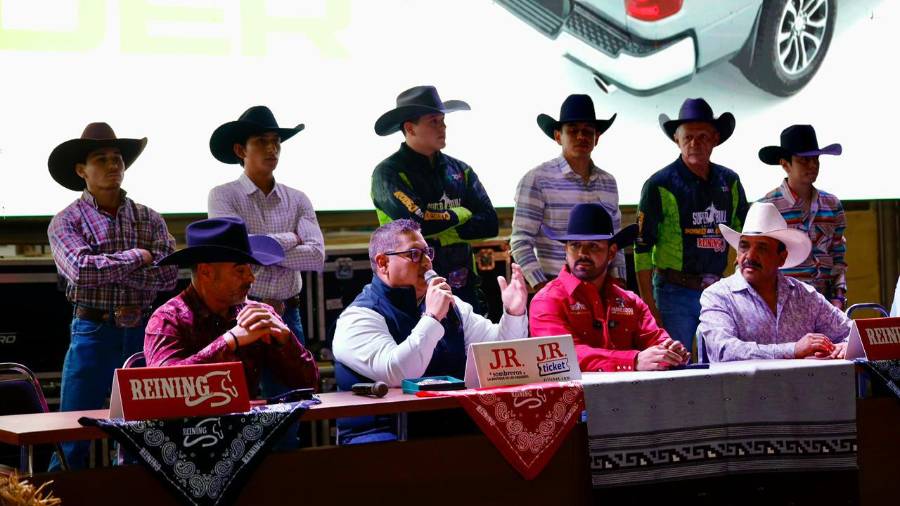 Vaqueros nacionales e internacionales se harán presentes en el último Rodeo de Saltillo en 2025.