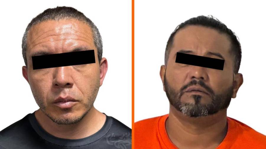 Se informó la detención de Eric Antonio ‘N’, en Acapulco, Guerrero, señalado de ser autor material de un doble feminicidio ocurrido el 12 de enero, de Teresa de Jesús ‘N’, 53 años, y de su hija Cindy ‘N’, de 25.