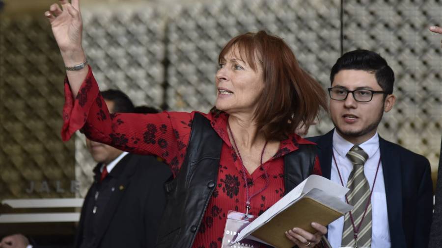 Que Tatiana 'se haga chaira', temor de su hermano Manuel Clouthier tras nombramiento como titular de Economía