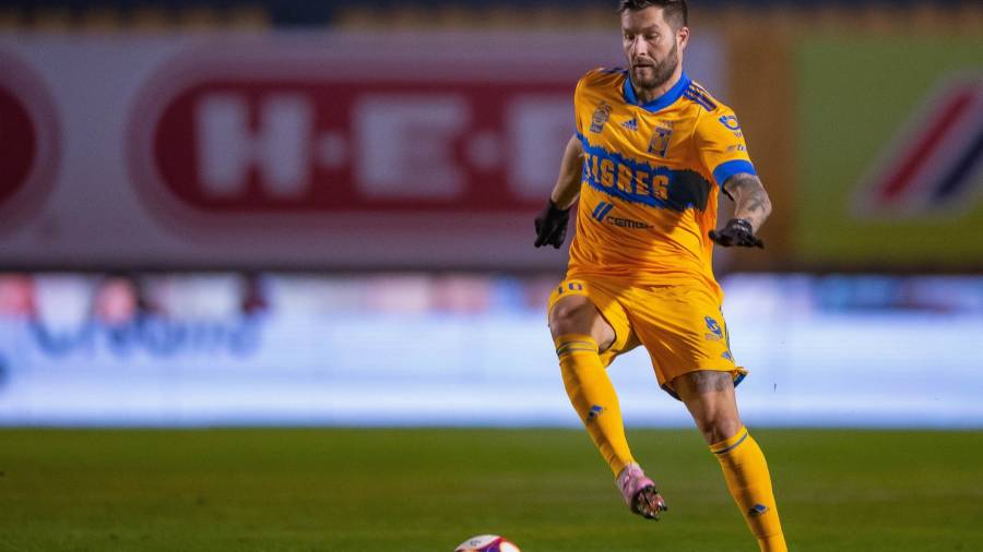 Reaparecen los Tigres en la Liga MX