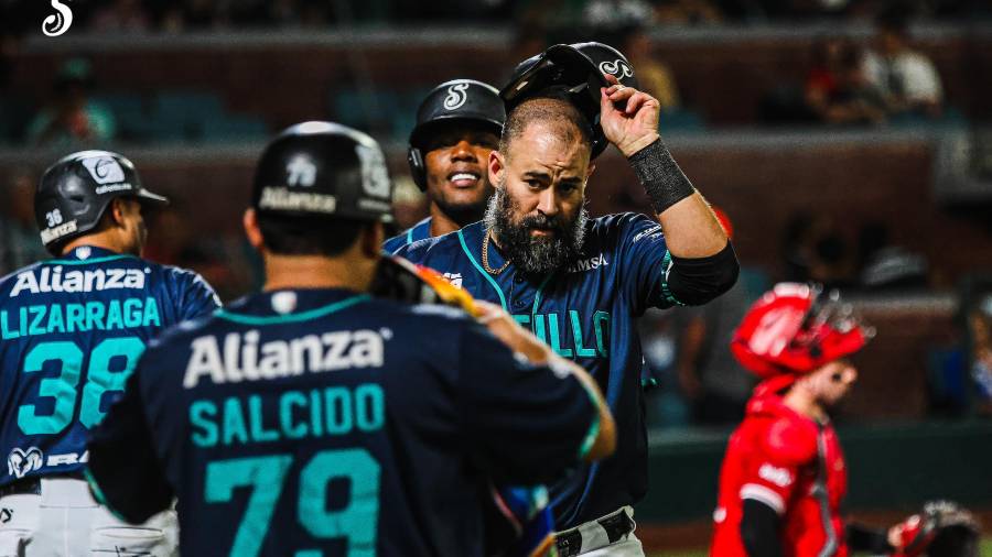 Saraperos reaccionó con cuadrangulares de Christian Villanueva y Luis Guillorme, aunque Tijuana recuperó la ventaja para imponerse 7-5.