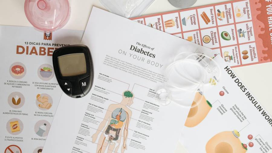 La diabetes tipo 1 representa entre el 5% y el 10% de todos los casos de diabetes.