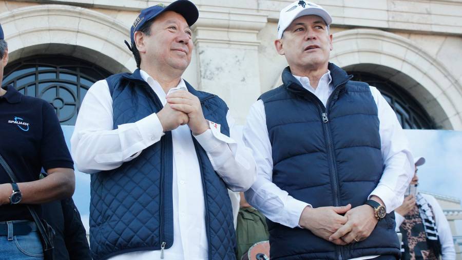 FGR detiene a presidente del Patronato de la Universidad de Hidalgo por desvíos y fraude fiscal