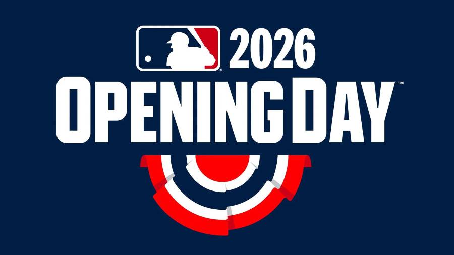 La MLB pone en marcha este jueves 26 de marzo su primer gran día de actividad en la temporada 2026, con 11 juegos en la cartelera del Opening Day.