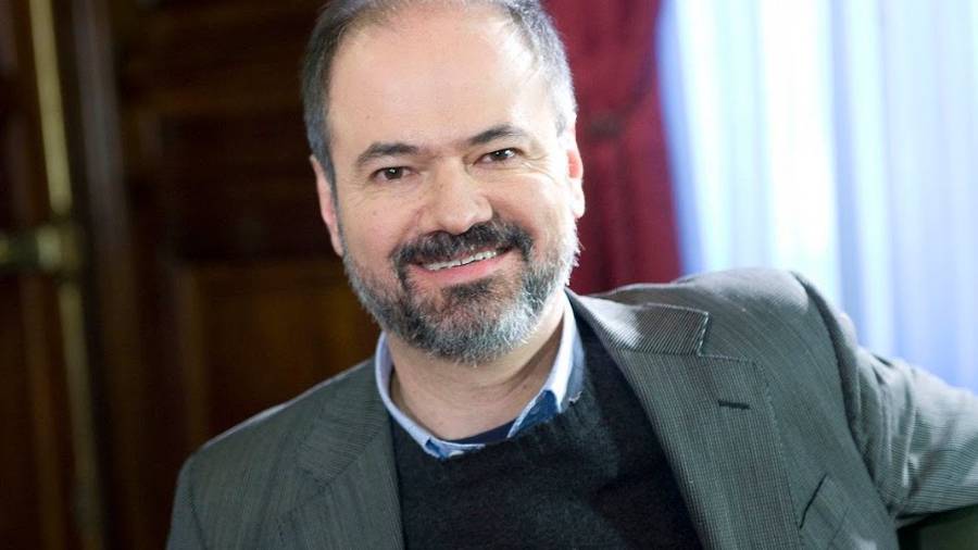 Juan Villoro presenta “El vértigo horizontal”, una crónica de la Ciudad de México