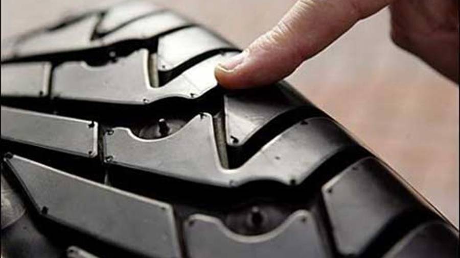 Razones para no cambiar los neumáticos antes de tiempo