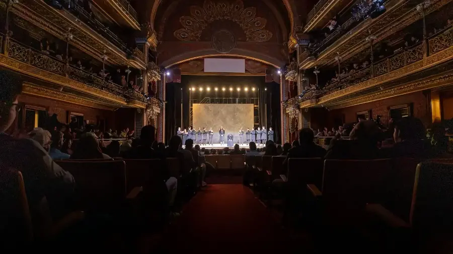 El Cervantino cierra con un aumento de asistencia del 17% frente a 2025