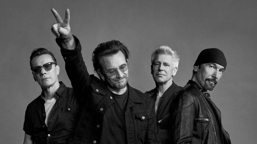 Bono y U2 regresarán a un espectáculo de medio tiempo de la NFL después de casi 25 años, ahora en el duelo entre Packers y Rams.