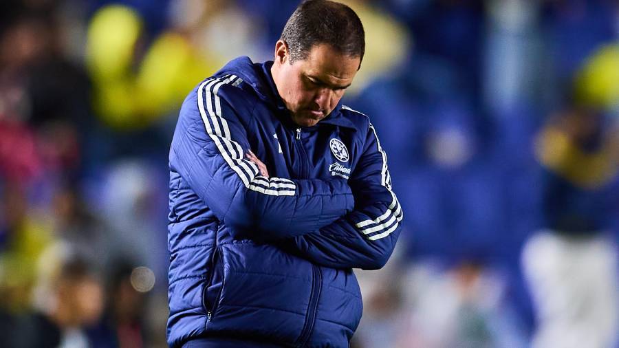 El América de André Jardine atraviesa su inicio más irregular desde que el técnico brasileño asumió el cargo, con su menor cosecha de puntos en nueve jornadas dentro de la Liga MX.